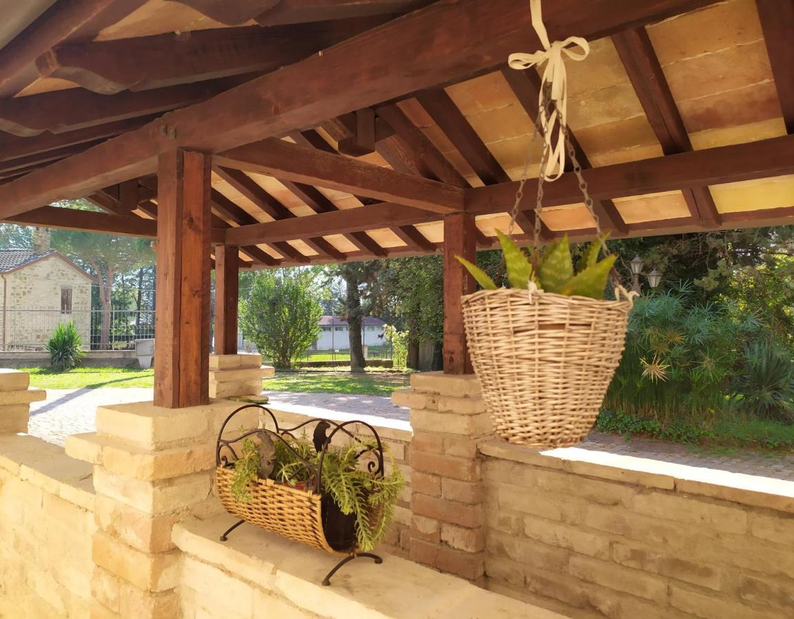 Torrenova Di Assisi Country House Exterior photo